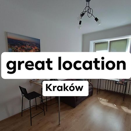 Daszynskiego 7M3 Cracovia Exterior foto